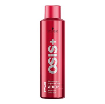 Schwarzkopf Professional Osis+ Volume Up spray nadający objętość 2 Medium Control (250 ml)