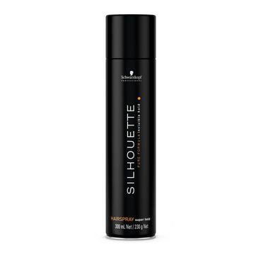 Schwarzkopf Professional Silhouette Hairspray bardzo mocny lakier do włosów (300 ml)