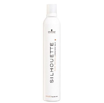 Schwarzkopf Silhouette Mousse pianka do włosów elastyczna (500 ml)