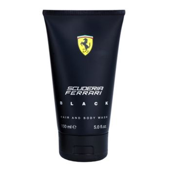 Scuderia Ferrari Black żel pod prysznic 150ml