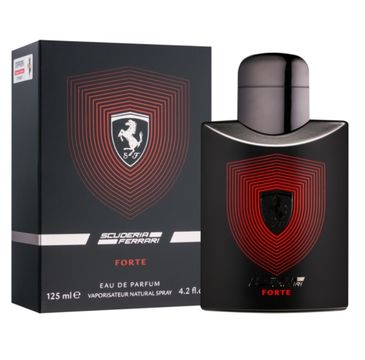 Scuderia Ferrari Forte woda perfumowana spray 125ml