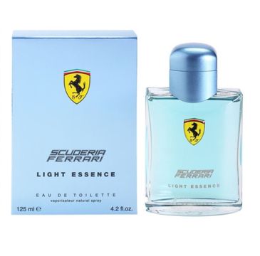 Scuderia Ferrari Light Essence woda toaletowa spray 125ml