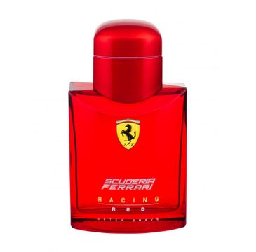 Scuderia Ferrari Racing Red woda po goleniu 75ml