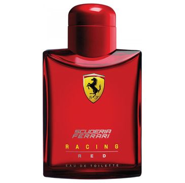 Scuderia Ferrari Racing Red woda toaletowa spray 125ml