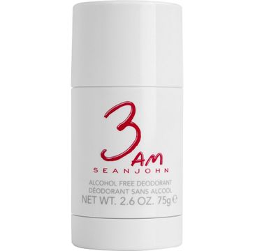 Sean John 3 AM dezodorant sztyft (75 g)