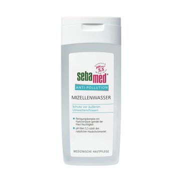 Sebamed Anti-Pollution Mizellenwasser delikatny płyn micelarny (200 ml)