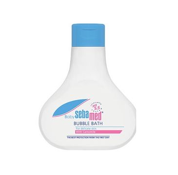 Sebamed Baby Bubble Bath płyn do kąpieli dla dzieci 25ml