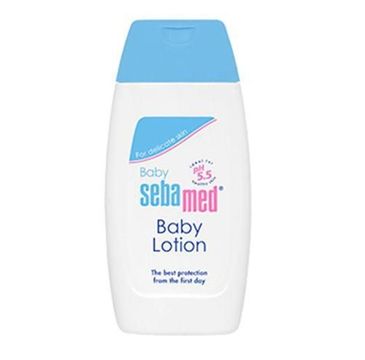 Sebamed Baby Lotion balsam do ciała dla dzieci i niemowląt 200ml