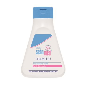 Sebamed Baby Shampoo szampon do włosów dla dzieci 250ml