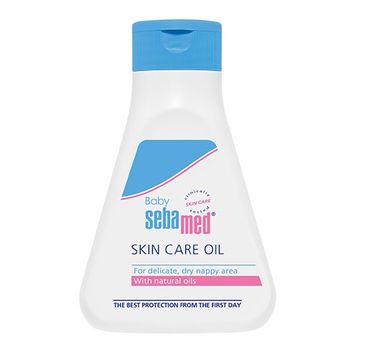 Sebamed Baby Skin Care Oil olejek do pielegnacji ciała dla dzieci i niemowląt 150ml