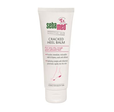 Sebamed Cracked Heel Balm nawilżający balsam na pękające pięty 75ml