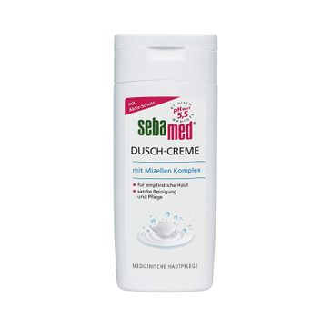 Sebamed Dusch-Creme krem pod prysznic z kompleksem micelarnym (200 ml)