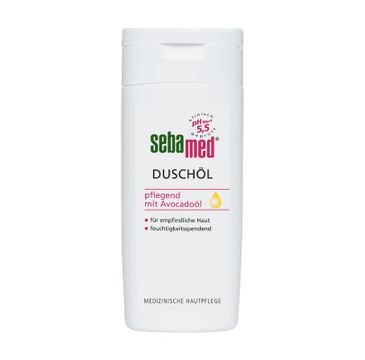 Sebamed Duschöl olejek do kąpieli dla skóry normalnej suchej i wrażliwej (200 ml)