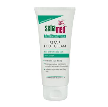 Sebamed Extreme Dry Skin Repair Foot Cream 10% Urea regenerujący krem do stóp 100ml