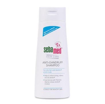 Sebamed Hair Care Anti-Dandruff Shampoo przeciwłupieżowy szampon do włosów 200ml