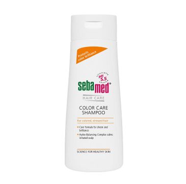 Sebamed Hair Care Color Care Shampoo szampon do włosów farbowanych 200ml