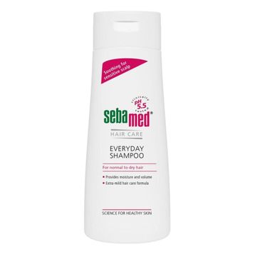 Sebamed Hair Care Everyday Shampoo delikatny szampon do włosów 200ml