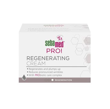 Sebamed PRO! Regenerating Cream regenerujący krem do twarzy (50 ml)