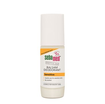 Sebamed Sensitive Skin Balsam Deodorant Roll-On dezodorant w kulce 50ml