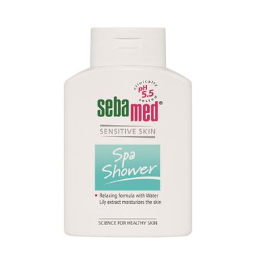 Sebamed Sensitive Skin Spa Shower relaksujący żel pod prysznic 200ml