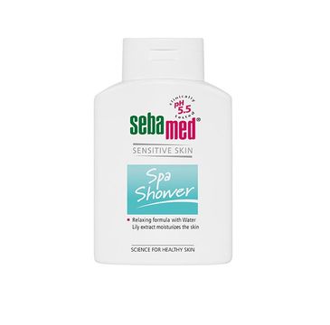 Sebamed Sensitive Skin Spa Shower relaksujący żel pod prysznic 20 ml