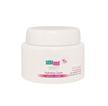 Sebamed Visio Hydrating Cream nawilżający krem do twarzy na dzień 50ml