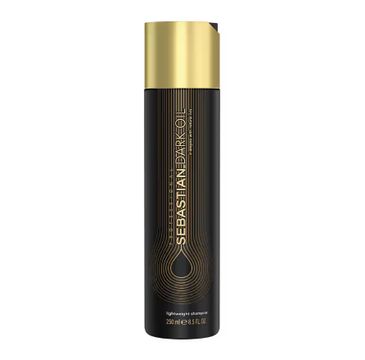Sebastian Professional Dark Oil Lightweight Shampoo olejkowy szampon do włosów (250 ml)