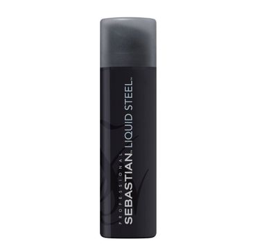 Sebastian Professional Liquid Steel Strong Hold Hair Gel mocno utrwalający żel do włosów 140ml