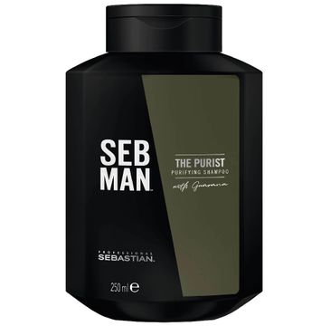 Sebastian Professional The Purist Anti-Dandruff Shampoo oczyszczający szampon do włosów 250ml