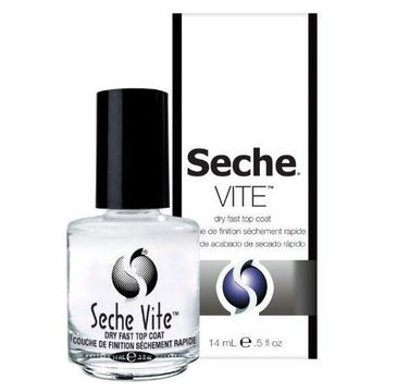 Seche Vite lakier szybkoschnący, top coat (14 ml )