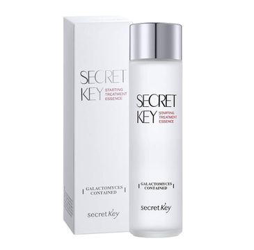 Secret Key Starting Treatment Essence mleczna esencja przeciwdziałająca efektom starzenia (155 ml)