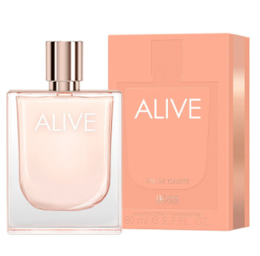 Hugo Boss Alive woda toaletowa dla kobiet (80 ml)