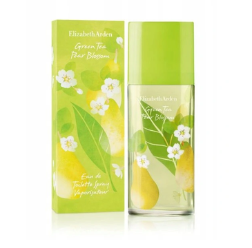 Elizabeth Arden Green TeaPear Blossom Eau de Toilette (50 ml)