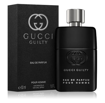 Gucci Guilty Pour Homme woda perfumowana dla mężczyzn (50 ml)