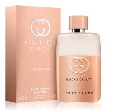 Gucci – Guilty Love Edition woda perfumowana (50 ml)