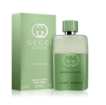 Gucci – Guilty Love Edition Pour Homme woda toaletowa dla mężczyzn (50 ml)