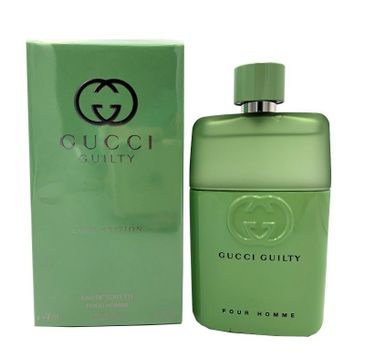 Gucci – Guilty Love Edition Pour Homme woda toaletowa dla mężczyzn (90 ml)