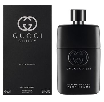 Gucci Guilty Pour Homme woda perfumowana spray (90 ml)