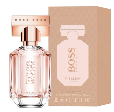 HUGO BOSS – Woda toaletowa The Scent For Her  (30ml)