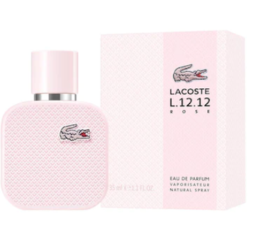 Lacoste L12.12 Rose Woda perfumowana (35 ml)