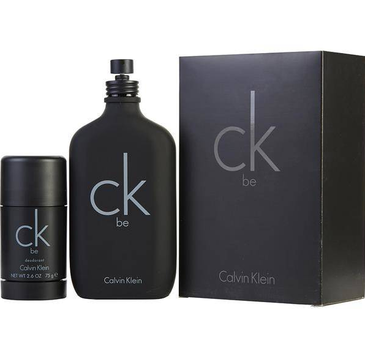 Calvin Klein Be – woda toaletowa (200ml) + sztyft (75ml) unisex