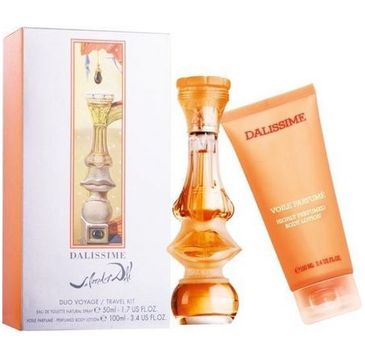 Salvador Dali – Dalissime Woda toaletowa spray 50ml + Balsam do ciała 100ml (1 szt.)