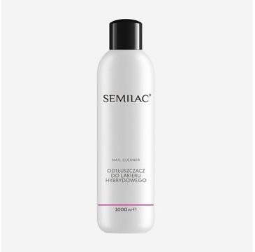 Semilac Cleaner odtłuszczacz 1000 ml