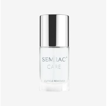 Semilac Cuticle Remover płyn do skórek New 7 ml