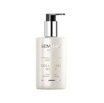 Semilac krem do rąk Colloidal Gold 250 ml