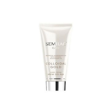 Semilac krem do rąk Colloidal Gold 50 ml