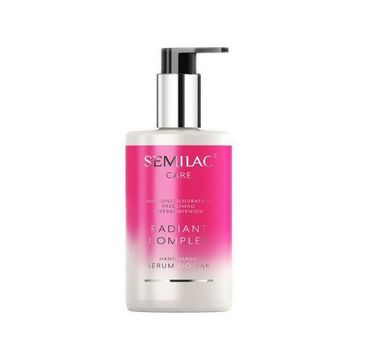 Semilac – Serum do rąk Radiant Complex (250 ml)