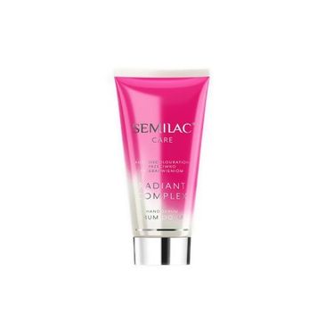 Semilac – Serum do rąk Radiant Complex (50 ml)