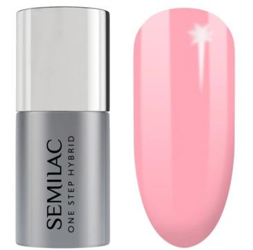 Semilac One Step lakier hybrydowy S630 French Pink (5 ml)