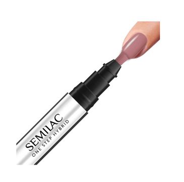Semilac – One Step Marker S240 Peach Beige (3 ml)